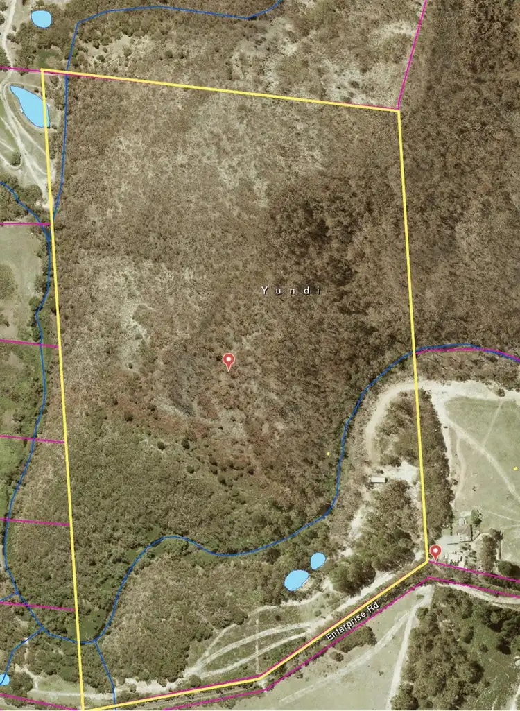 Second view of Homely rural property listing, Sec 210 Enterprise Road, Yundi SA 5172