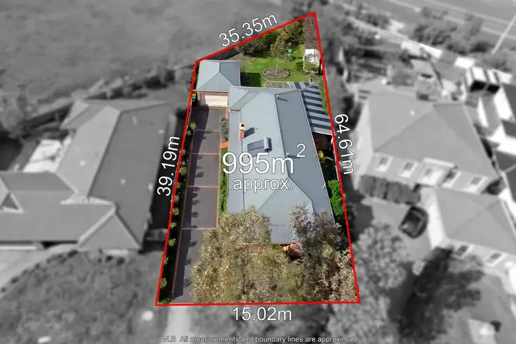 33 Bedingham Drive, Hillside VIC 3037