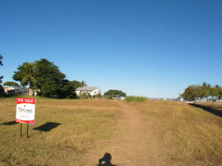 Second view of Homely land listing, Cnr Dalrymple & Brisbane Street, Bowen QLD 4805