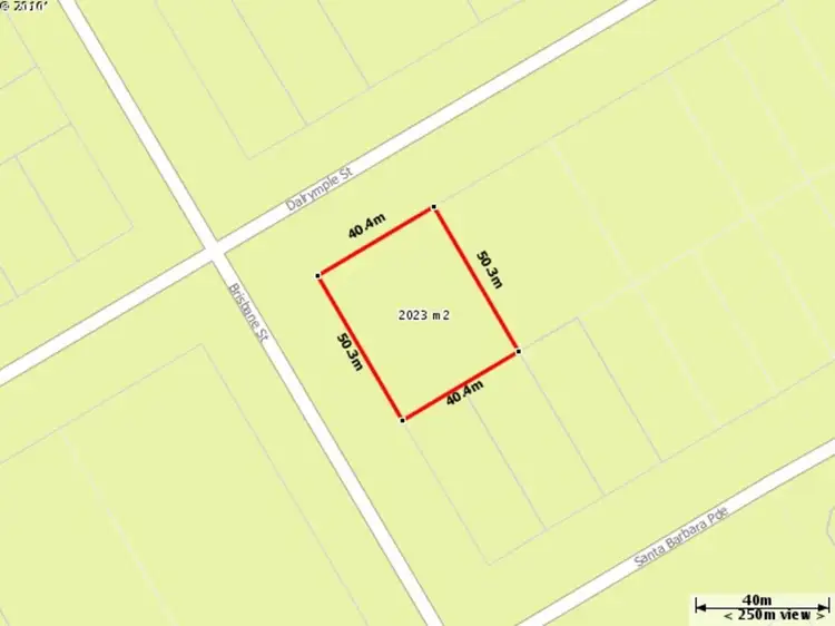 Fourth view of Homely land listing, Cnr Dalrymple & Brisbane Street, Bowen QLD 4805