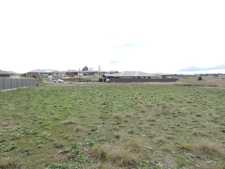 Second view of Homely land listing, 92 Mewburn Drive, Goulburn NSW 2580