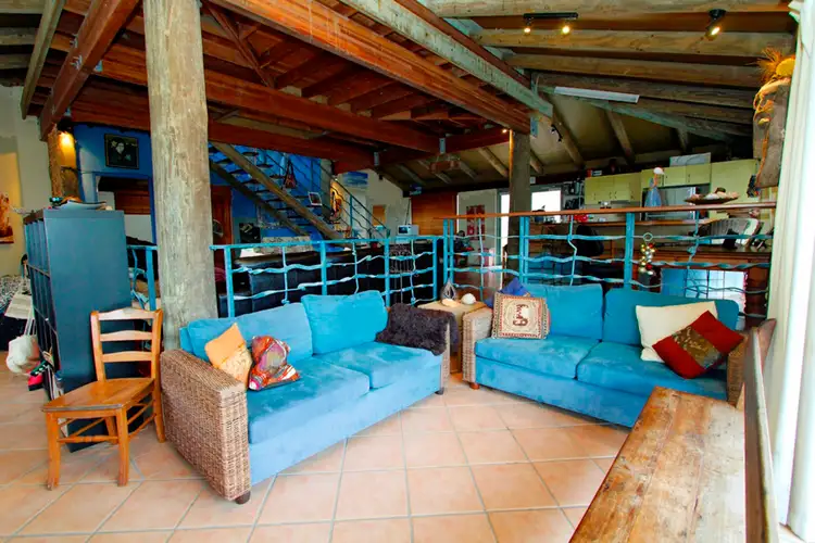 Second view of Homely apartment listing, 14/4-10 Kennedy Drive, Point Lookout QLD 4183