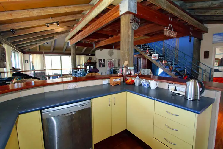Third view of Homely apartment listing, 14/4-10 Kennedy Drive, Point Lookout QLD 4183