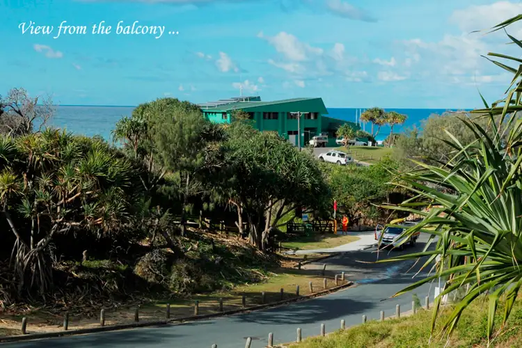 Fourth view of Homely apartment listing, 14/4-10 Kennedy Drive, Point Lookout QLD 4183