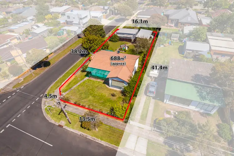 Main view of Homely house listing, 61 Buckingham Road, Newtown VIC 3220