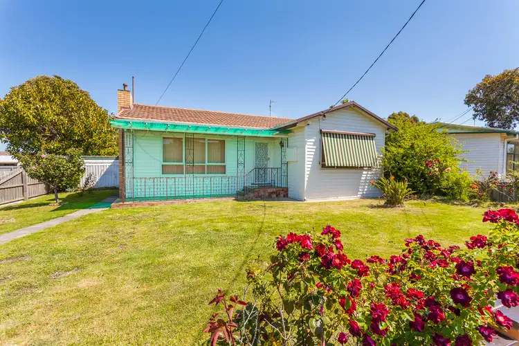 Second view of Homely house listing, 61 Buckingham Road, Newtown VIC 3220