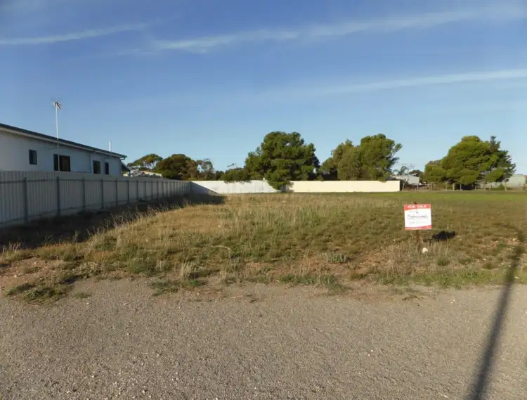 LOT Lot 9,, 7 Dev Patterson Drive, Edithburgh SA 5583