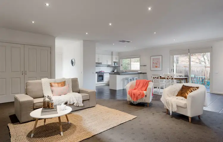 Second view of Homely unit listing, 3/12 Laird Street, Croydon VIC 3136