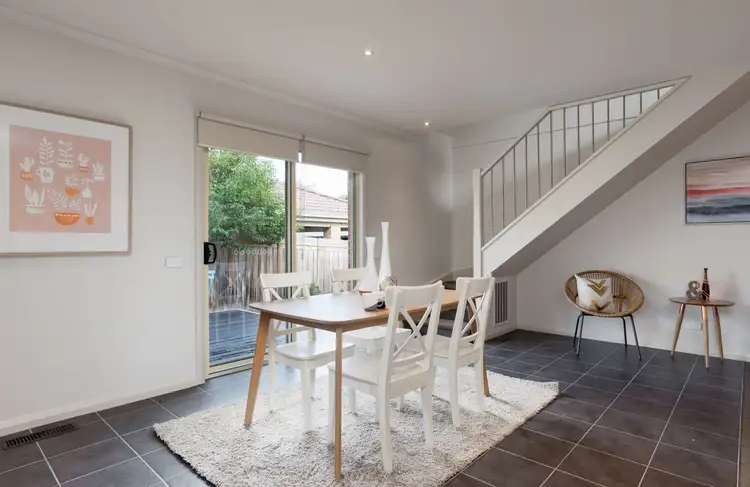 Third view of Homely unit listing, 3/12 Laird Street, Croydon VIC 3136