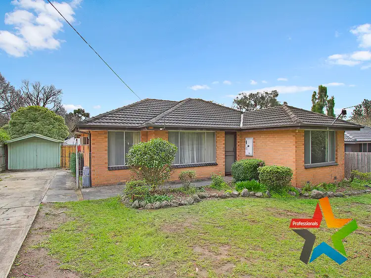 41 Smith Avenue, Croydon VIC 3136