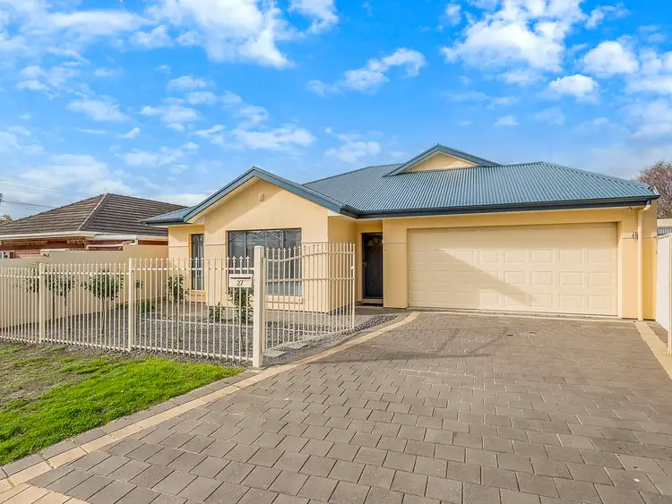Second view of Homely house listing, 27 Faehse Street, Modbury SA 5092