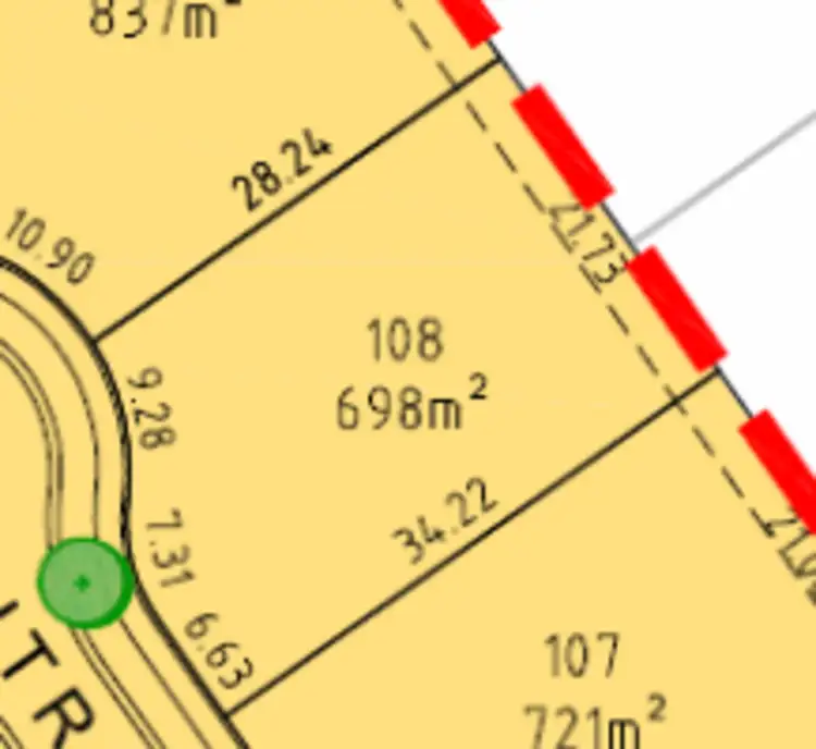 LOT Lot, 108 Central Court, Maryborough VIC 3465