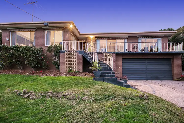 Main view of Homely house listing, 17 St Andrews Drive, Chirnside Park VIC 3116