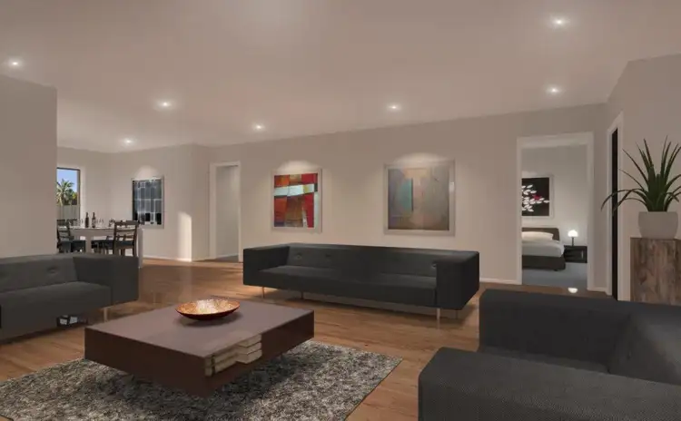 Third view of Homely house listing, 2a Turkeith Crescent, Croydon North VIC 3136