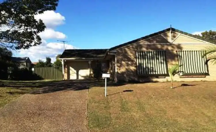 Main view of Homely house listing, 3 Langdon Street, Eagleby QLD 4207