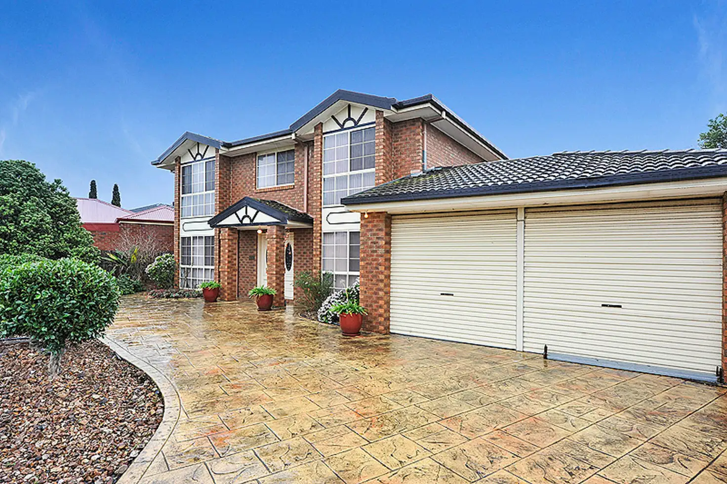 Main view of Homely house listing, 8 Chalotte Court, Taylors Lakes VIC 3038