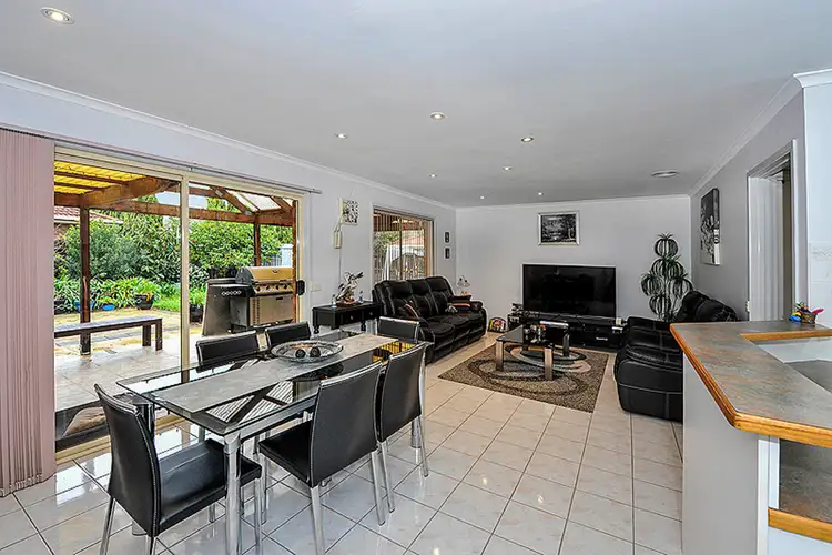 Third view of Homely house listing, 8 Chalotte Court, Taylors Lakes VIC 3038