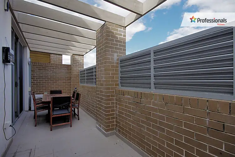 Sixth view of Homely apartment listing, 9/24 Burwood Road, Belfield NSW 2191
