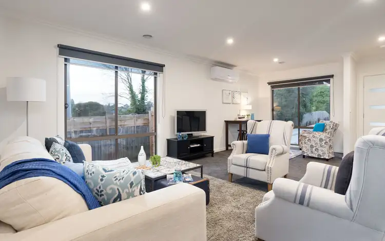Second view of Homely unit listing, 51a Longfellow Avenue, Mooroolbark VIC 3138