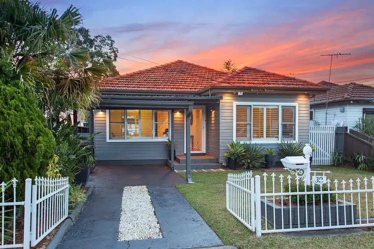 Main view of Homely house listing, 38 Killara Avenue, Panania NSW 2213