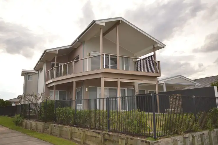 Second view of Homely townhouse listing, 2/2 Diamantina Circuit, Harrington NSW 2427