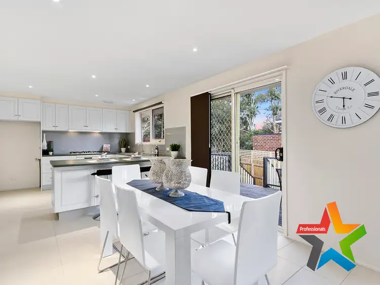 Fifth view of Homely house listing, 5 Goroke Court, Croydon South VIC 3136
