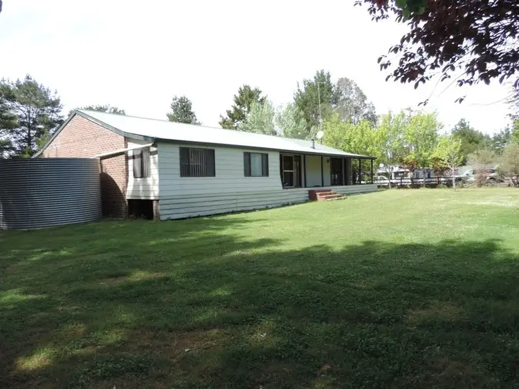 Fourth view of Homely rural property listing, 5454 Oallen Ford Road, Bungonia NSW 2580