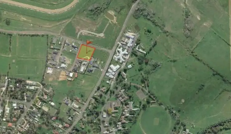 Second view of Homely land listing, LOT Lot 1, 4 Racecourse Drive, Goulburn NSW 2580