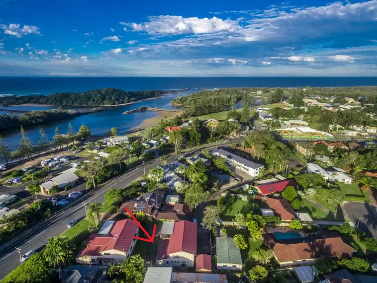 Second view of Homely villa listing, 3/18 Old Pacific Highway, Brunswick Heads NSW 2483