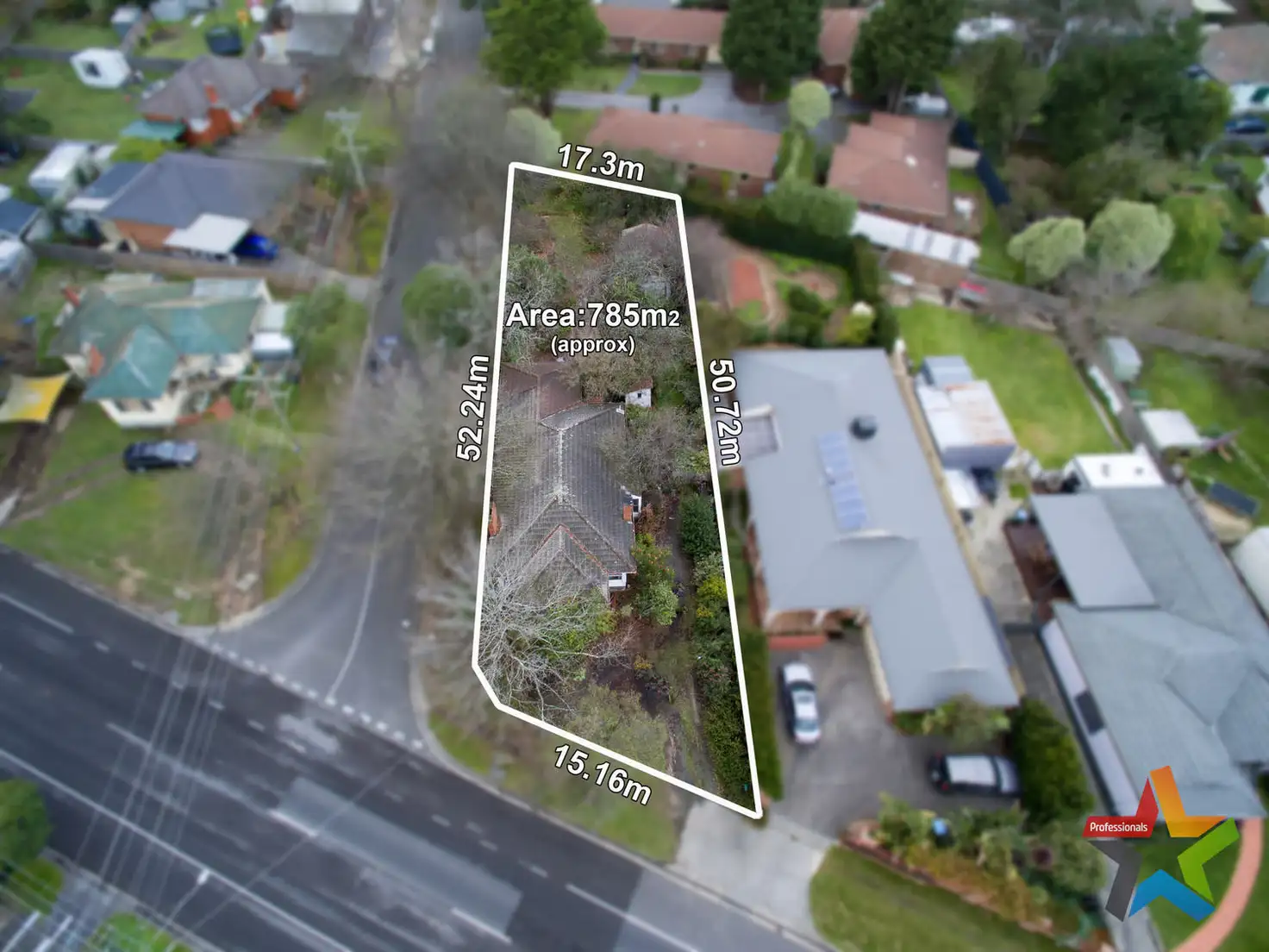 Main view of Homely house listing, 18 Kalinda Road, Croydon VIC 3136