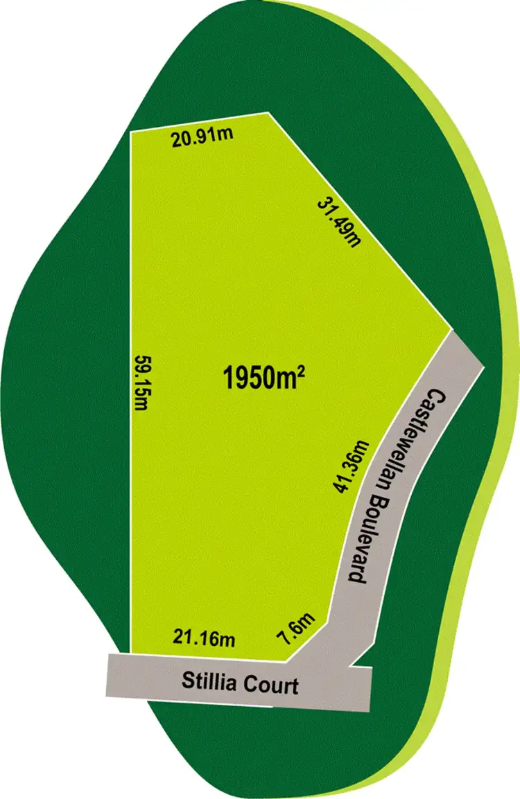 Fifth view of Homely land listing, 12 Stillia Court, Hillside VIC 3037