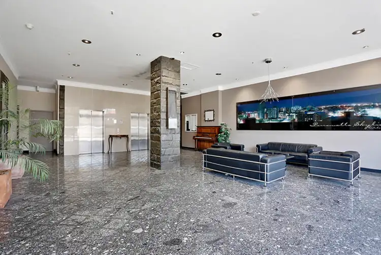 Second view of Homely studio listing, 43/22 Great Westren Highway, Parramatta NSW 2150