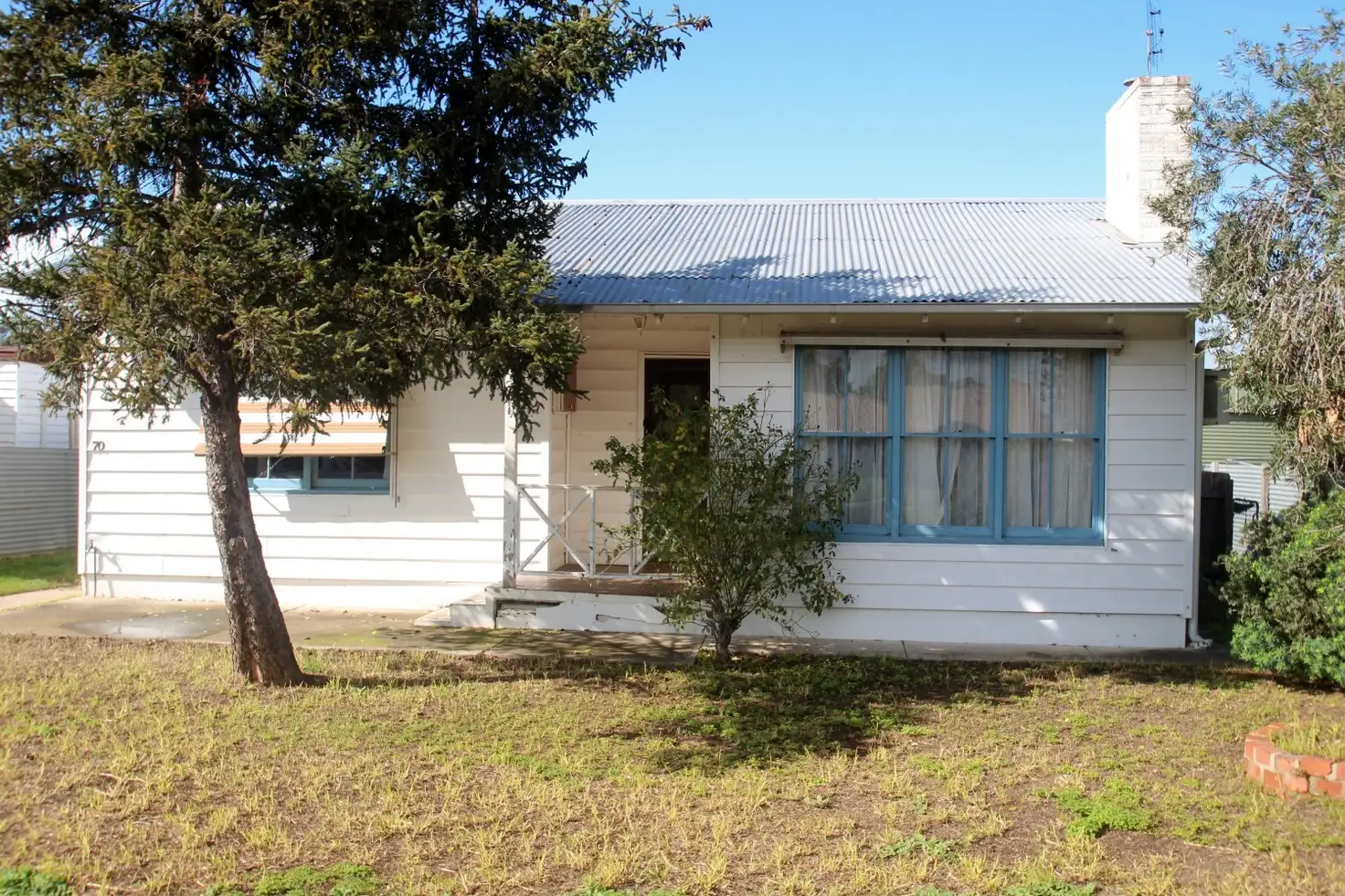 Main view of Homely house listing, 70 Park Road, Maryborough VIC 3465