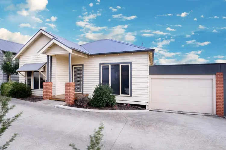 8/5A McGrettons Road, Healesville VIC 3777
