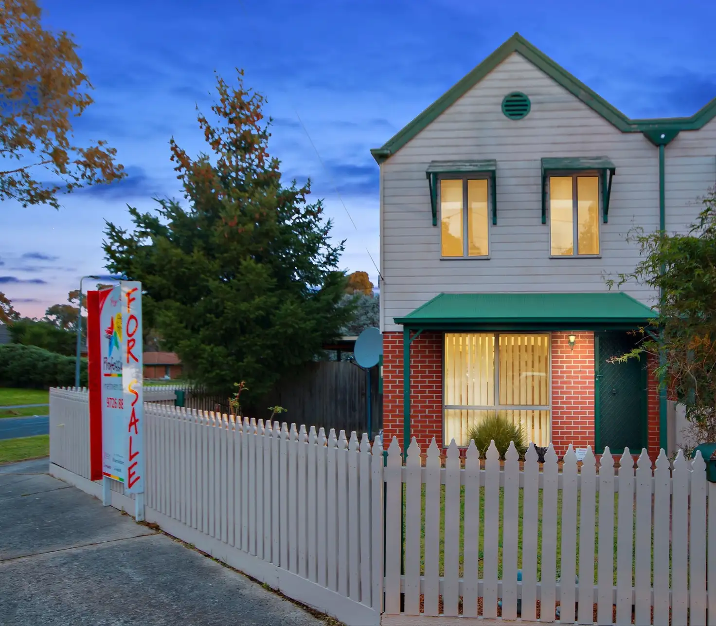 Main view of Homely townhouse listing, 3 Gaine Court, Bayswater VIC 3153