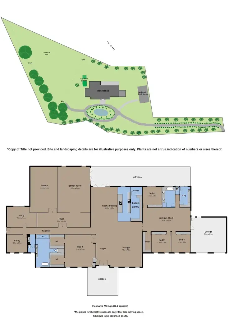 1085 Little Yarra Road, Three Bridges VIC 3797