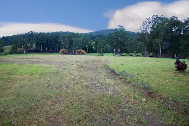 Second view of Homely land listing, 1085 Little Yarra Road, Three Bridges VIC 3797