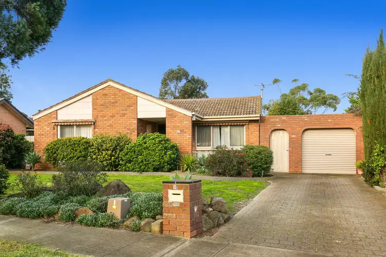 Main view of Homely house listing, 10 Cocoparra Crescent, Taylors Lakes VIC 3038
