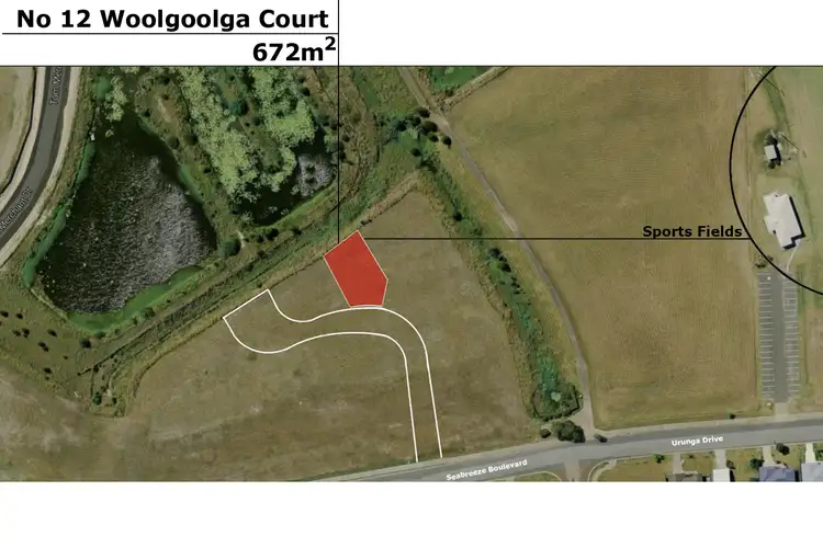 Lot 1717 # 12 Woolgoolga Court, Pottsville NSW 2489
