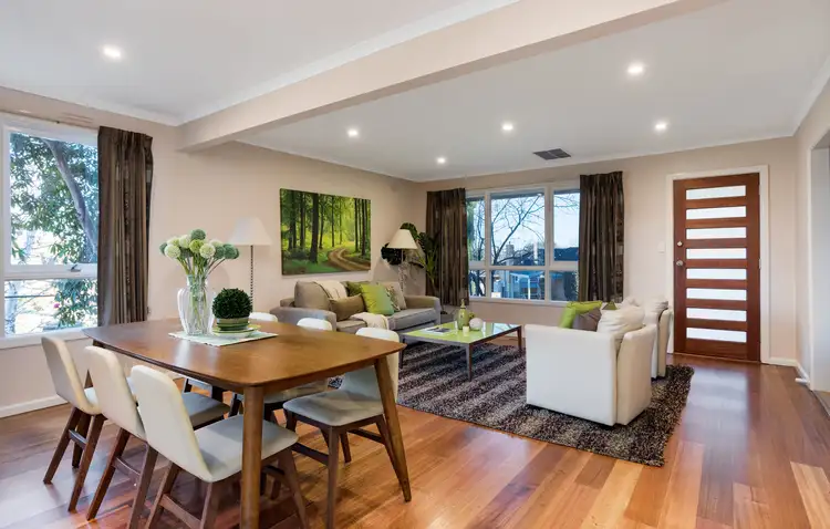 Second view of Homely house listing, 58 Balmoral Street, Kilsyth VIC 3137