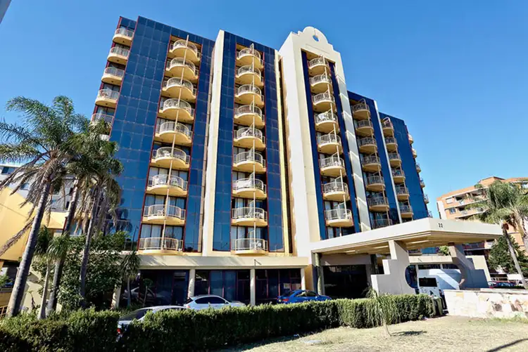 167/22 Great Westren Highway, Parramatta NSW 2150