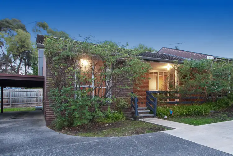 Main view of Homely unit listing, 2/64 Warrien Road, Croydon VIC 3136