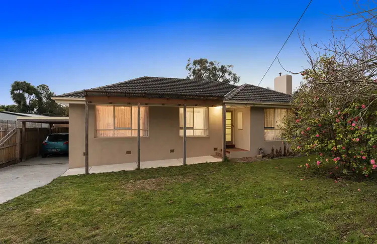 45 Balmoral Street, Kilsyth VIC 3137