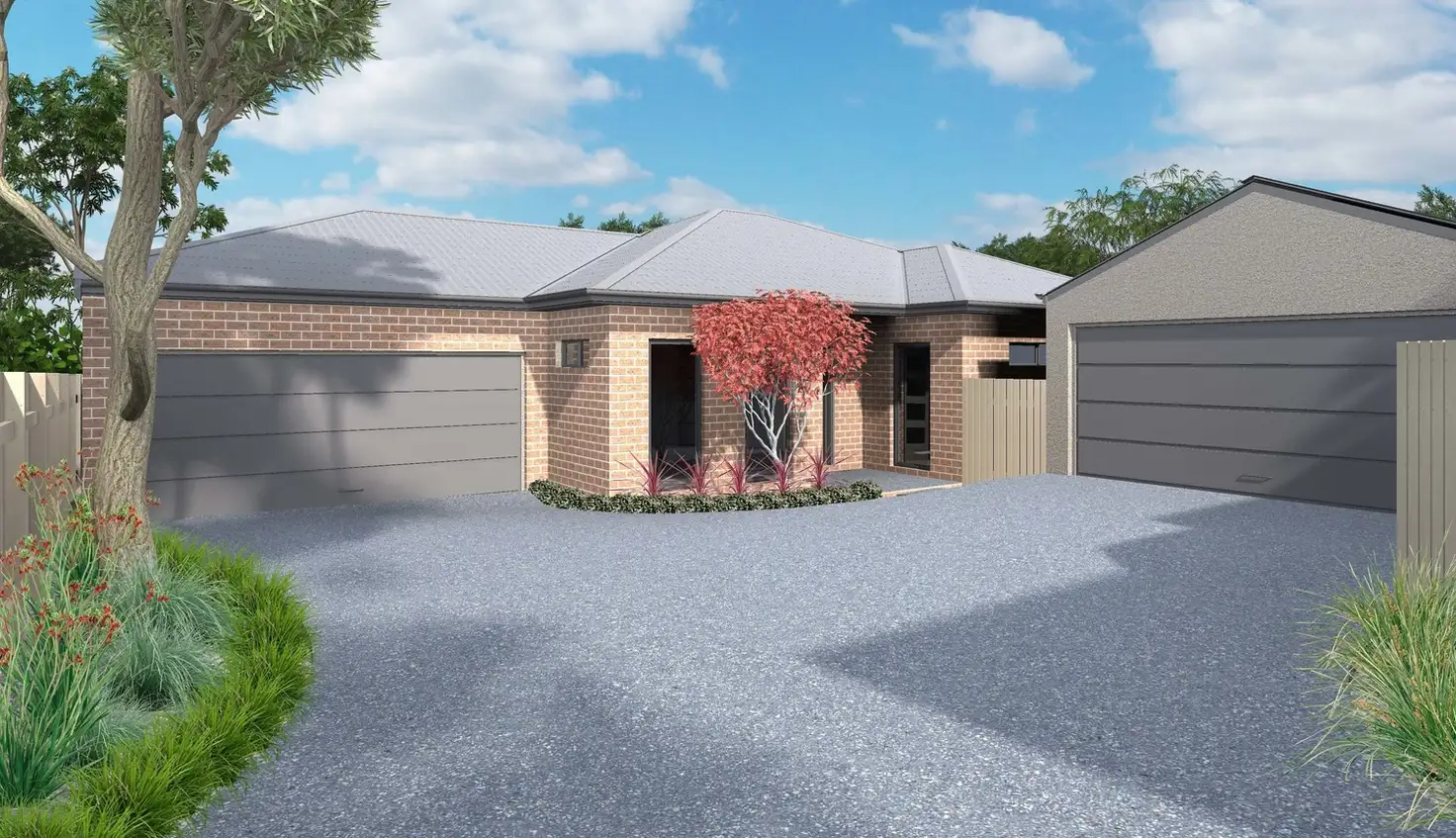 Main view of Homely land listing, 60a Lancaster Drive, Mooroolbark VIC 3138