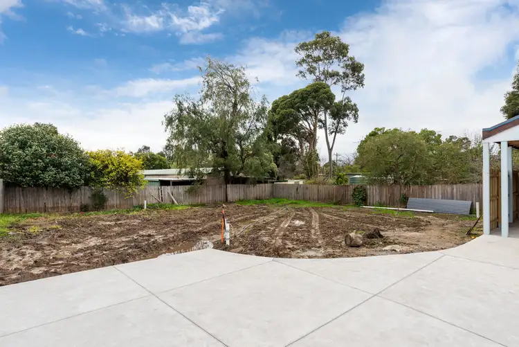 Second view of Homely land listing, 60a Lancaster Drive, Mooroolbark VIC 3138