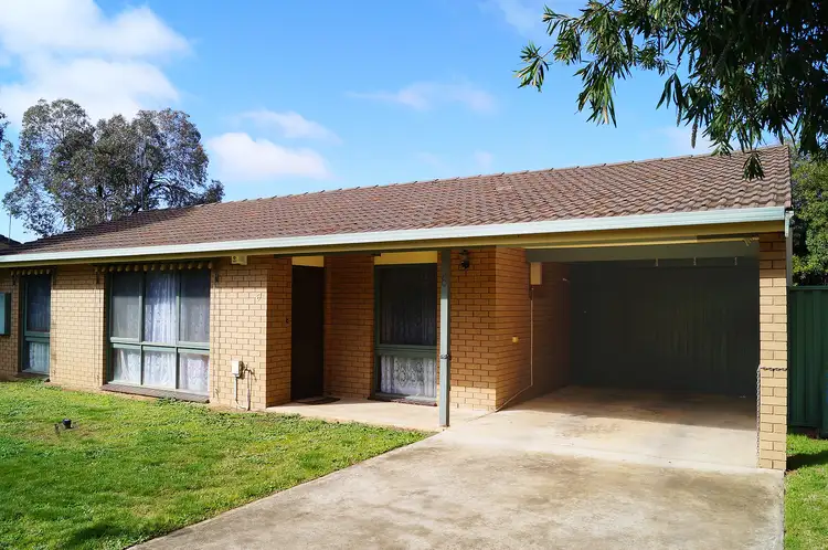Main view of Homely unit listing, 6 Langi Street, Shepparton VIC 3630