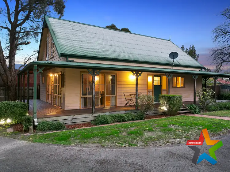 18A Joffre Street, Croydon VIC 3136