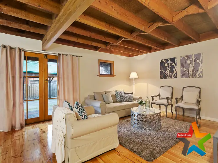 Second view of Homely house listing, 18A Joffre Street, Croydon VIC 3136