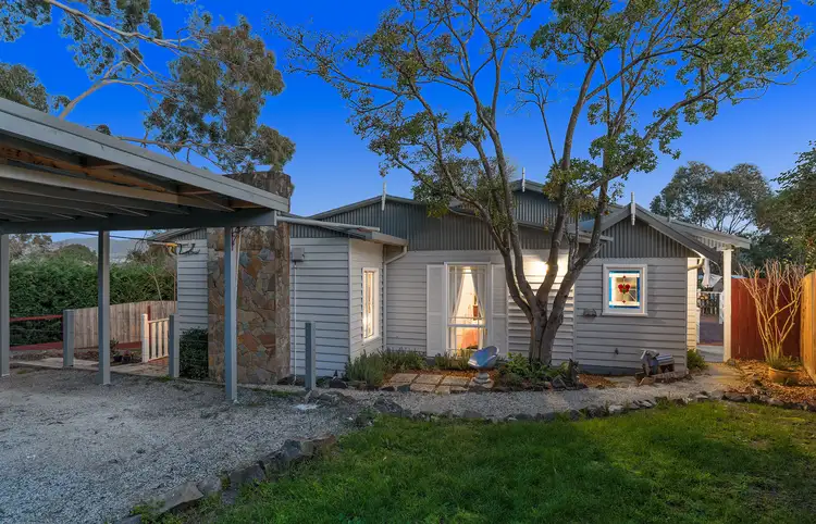 Second view of Homely house listing, 20 Moore Avenue, Croydon VIC 3136