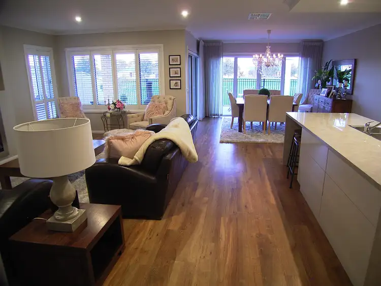 Second view of Homely townhouse listing, 10 Jolimont Terrace, Shepparton VIC 3630